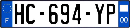 HC-694-YP