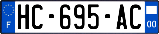 HC-695-AC