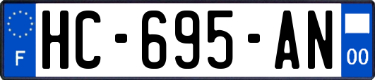 HC-695-AN