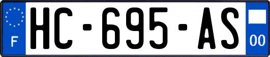 HC-695-AS