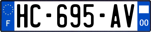 HC-695-AV