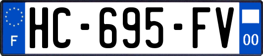 HC-695-FV