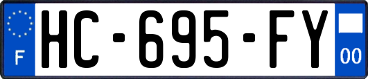HC-695-FY