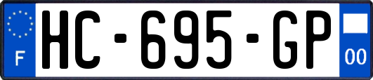 HC-695-GP