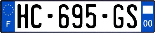 HC-695-GS