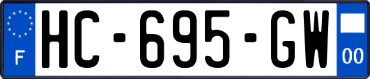 HC-695-GW