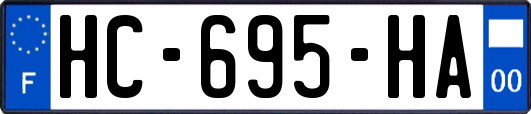 HC-695-HA
