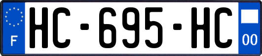 HC-695-HC