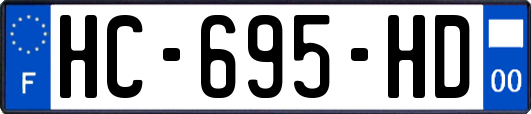 HC-695-HD