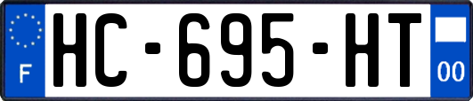 HC-695-HT