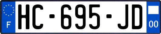 HC-695-JD