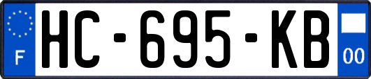 HC-695-KB