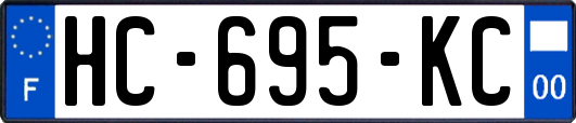 HC-695-KC