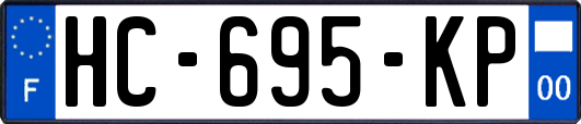 HC-695-KP