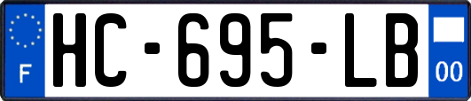 HC-695-LB