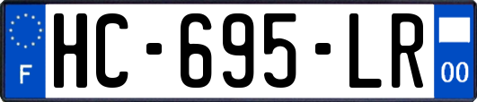 HC-695-LR