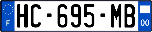 HC-695-MB