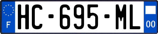 HC-695-ML
