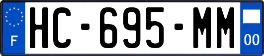 HC-695-MM