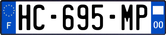 HC-695-MP