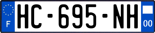 HC-695-NH