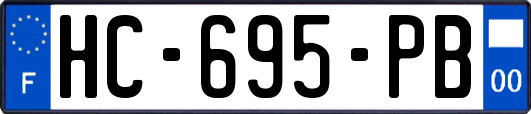 HC-695-PB