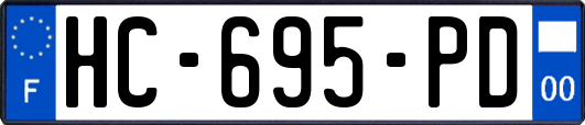 HC-695-PD