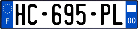 HC-695-PL