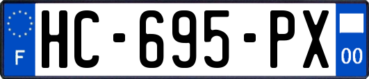 HC-695-PX