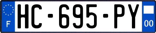 HC-695-PY