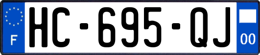 HC-695-QJ