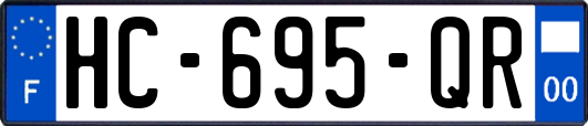 HC-695-QR