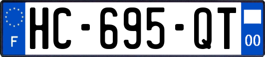 HC-695-QT