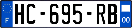 HC-695-RB