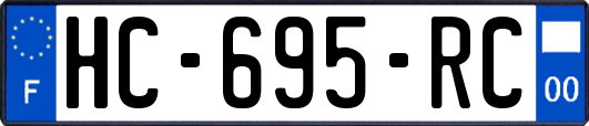 HC-695-RC