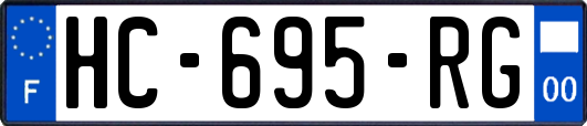 HC-695-RG
