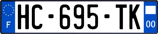 HC-695-TK