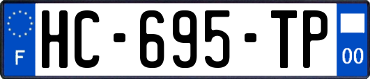 HC-695-TP