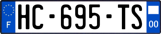 HC-695-TS