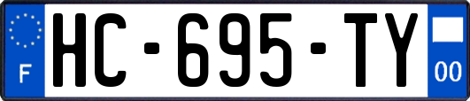 HC-695-TY