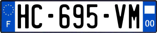 HC-695-VM