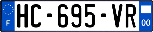 HC-695-VR