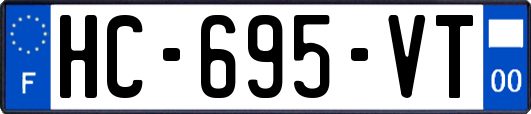 HC-695-VT