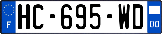HC-695-WD