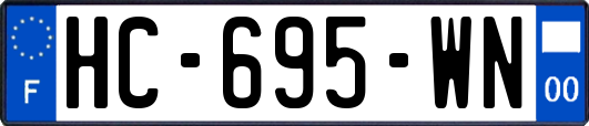 HC-695-WN
