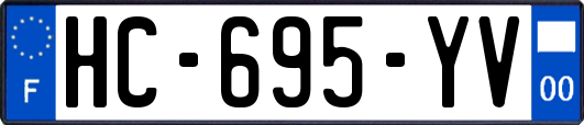 HC-695-YV