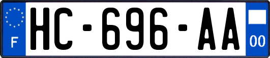 HC-696-AA