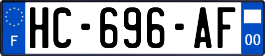 HC-696-AF