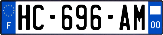 HC-696-AM