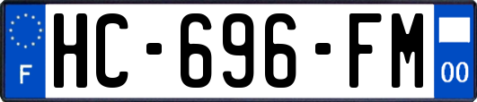 HC-696-FM